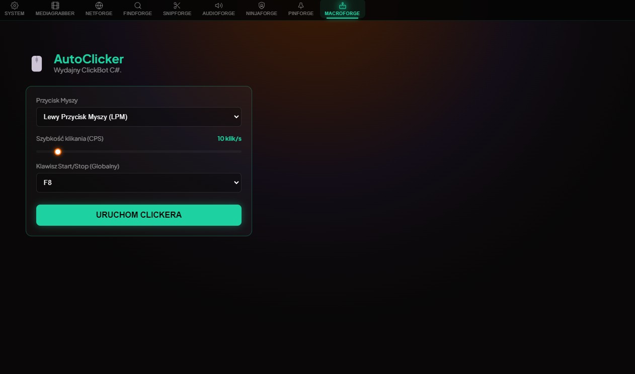 SnipForge OCR
